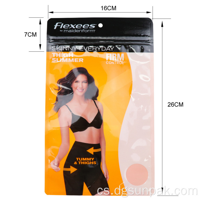 Přizpůsobená velkoobchodní taška na balení spodního prádla